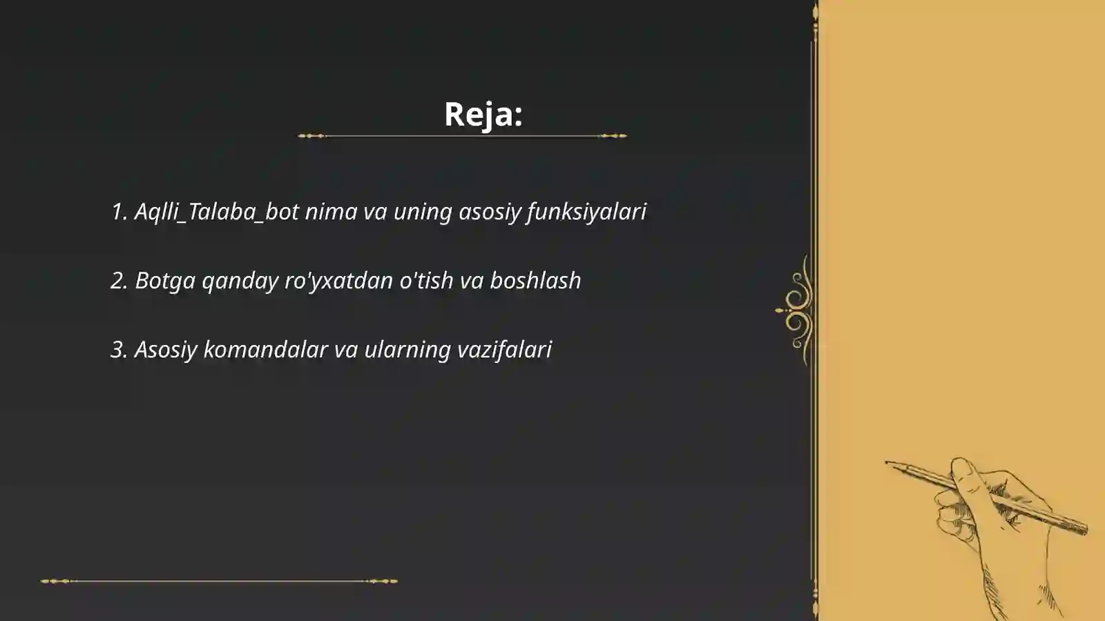 Product slide 2