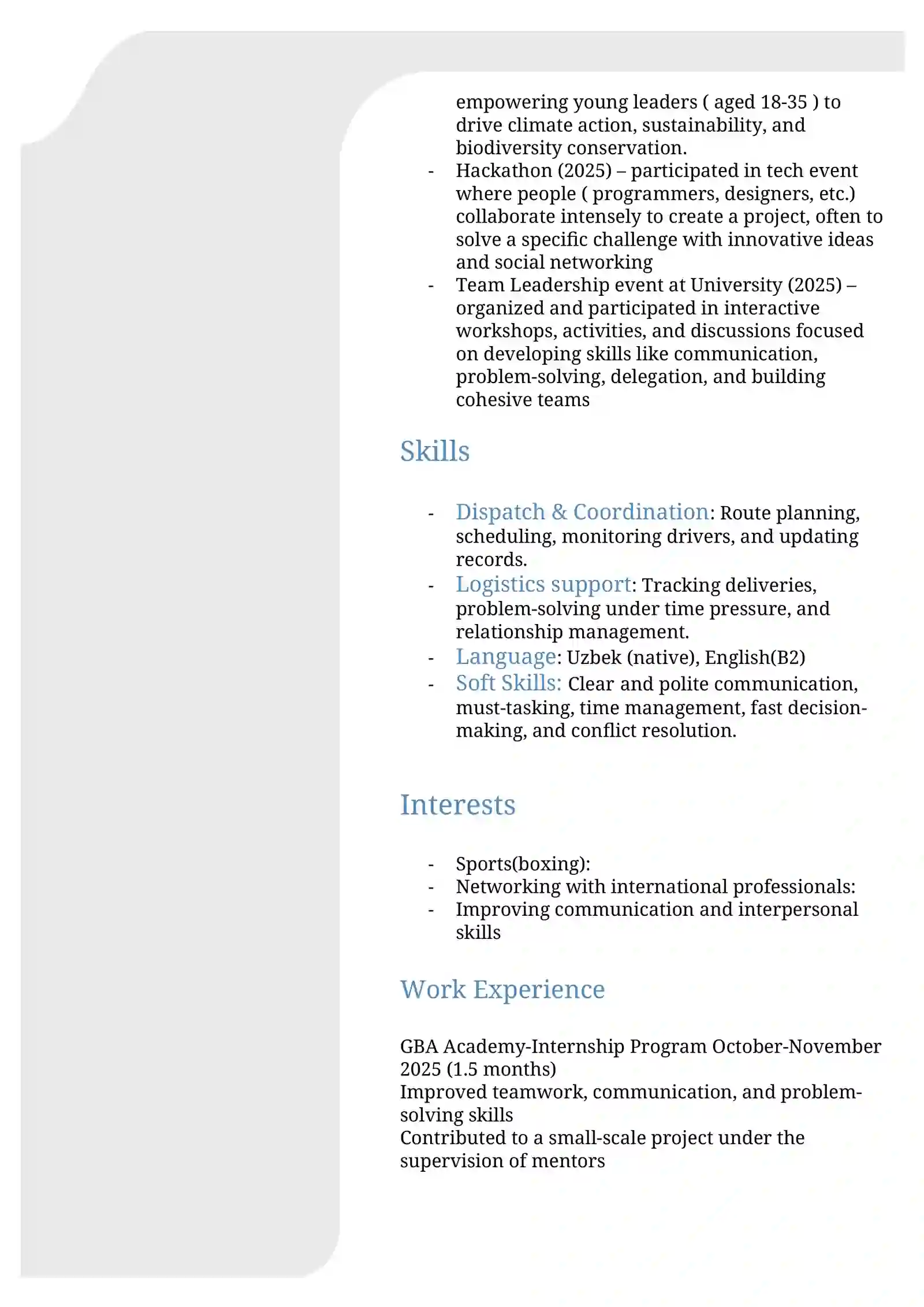 Product slide 2