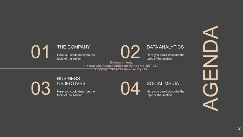 Product slide 2