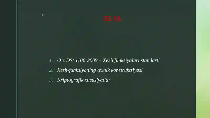 Product slide 2