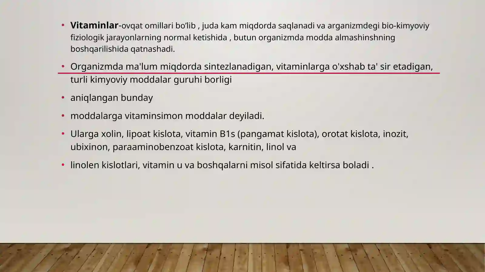Product slide 2