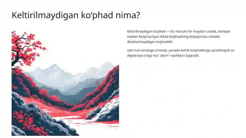 Product slide 2
