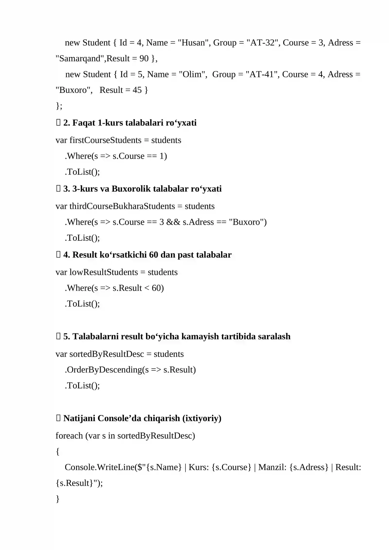 Product slide 2