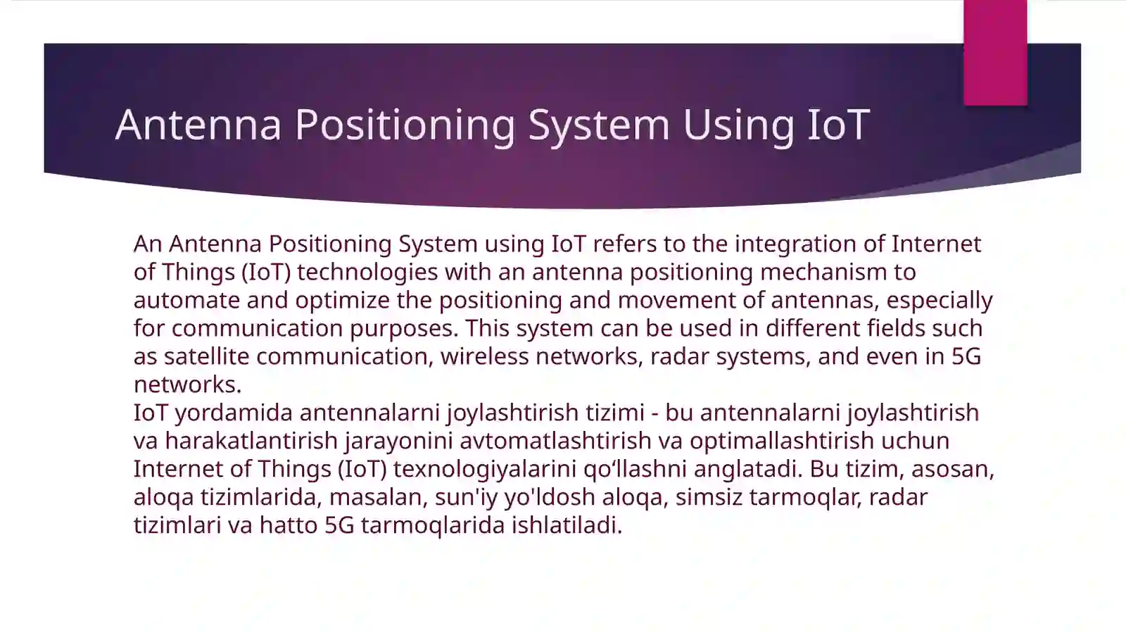 Product slide 2
