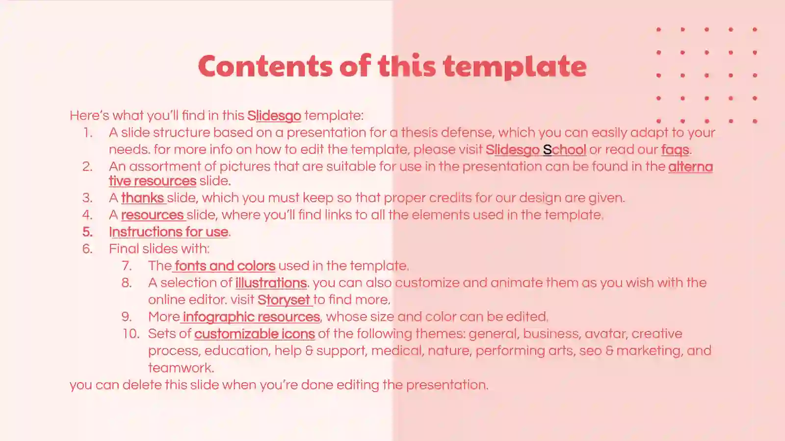 Product slide 2