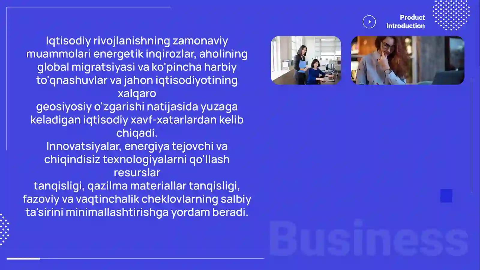 Product slide 2