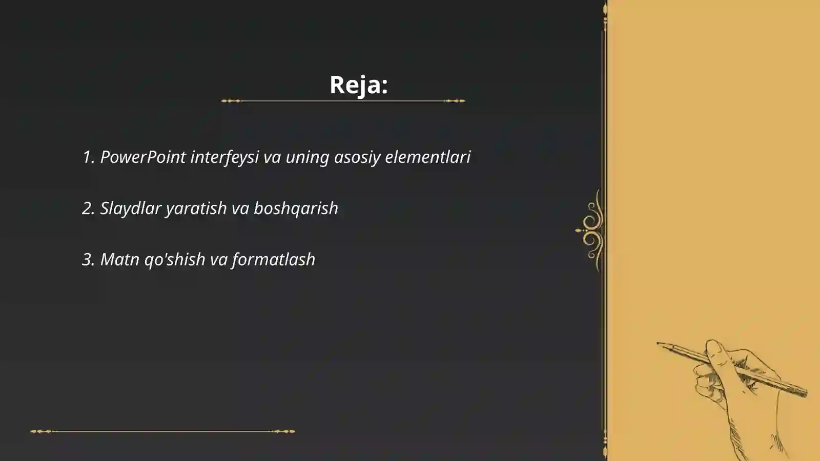 Product slide 2