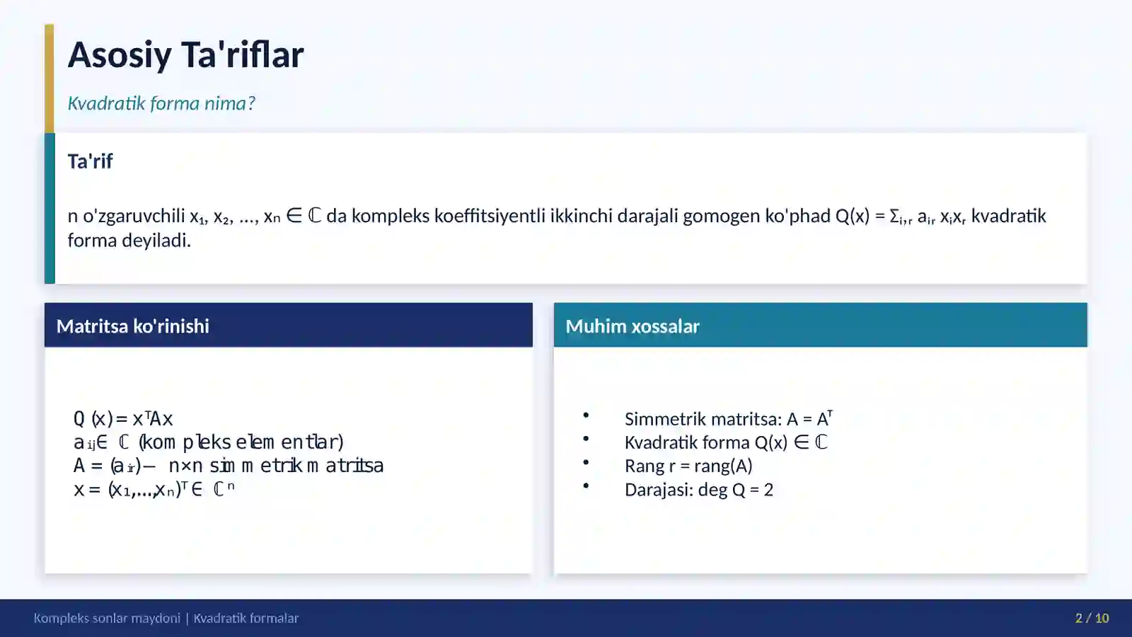 Product slide 2