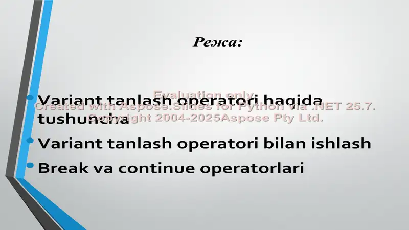Product slide 2