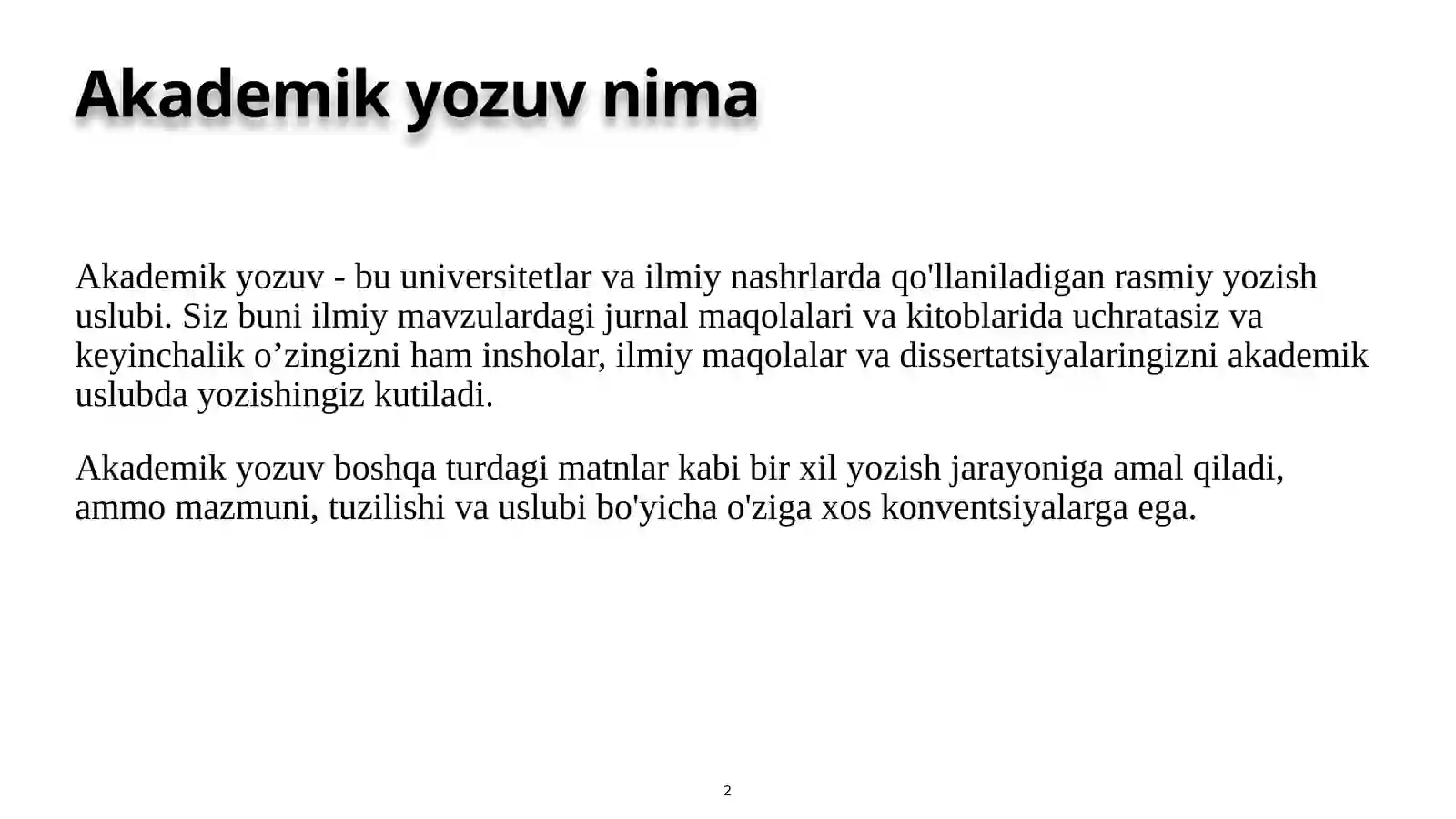 Product slide 2