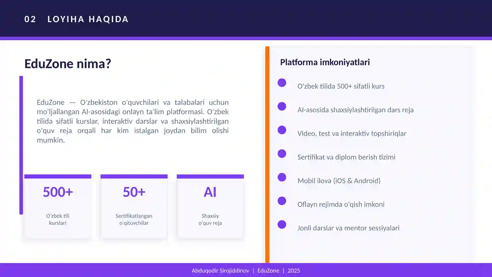 Product slide 2