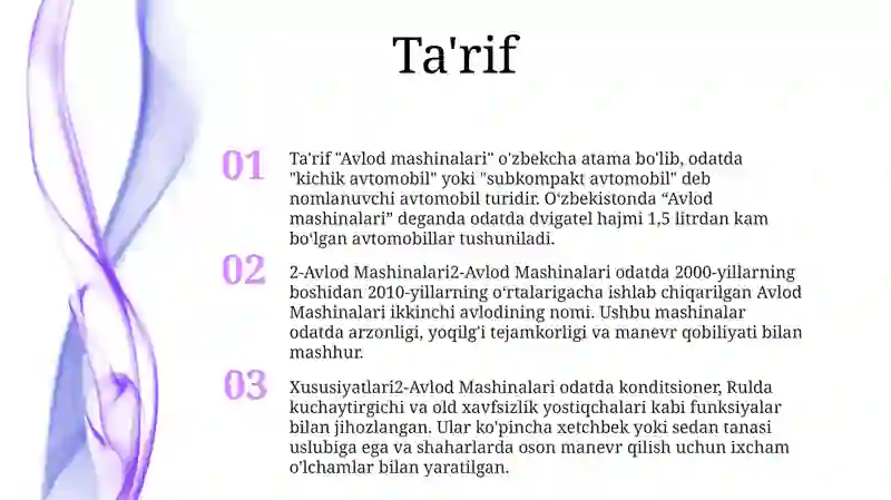 Product slide 2