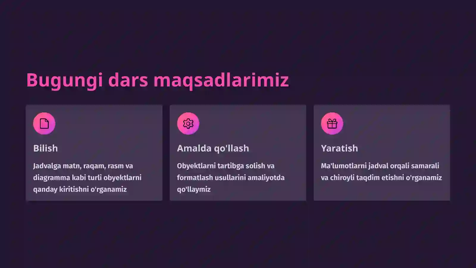 Product slide 2