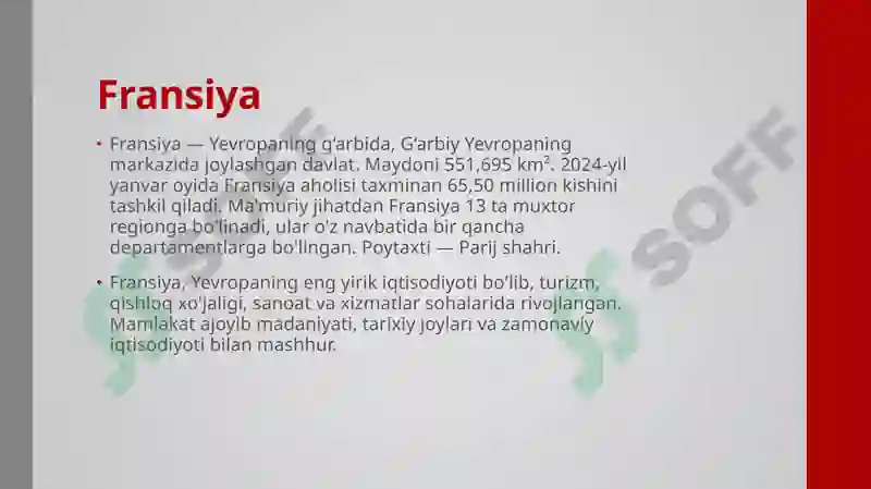 Product slide 2