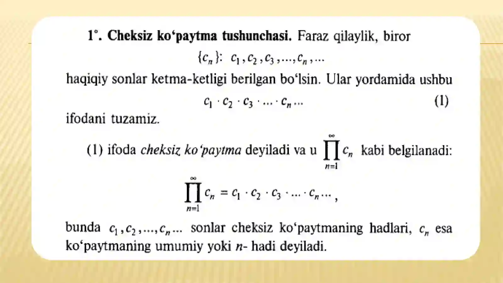 Product slide 2