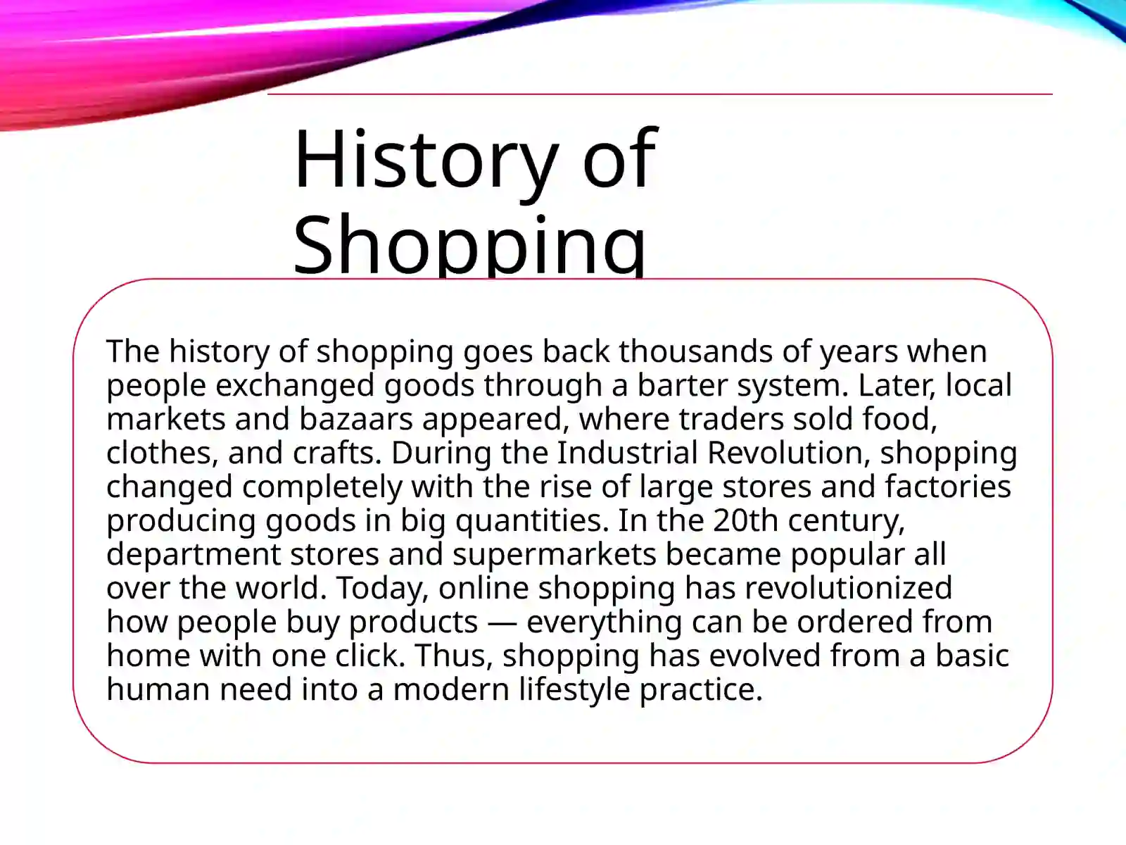 Product slide 2