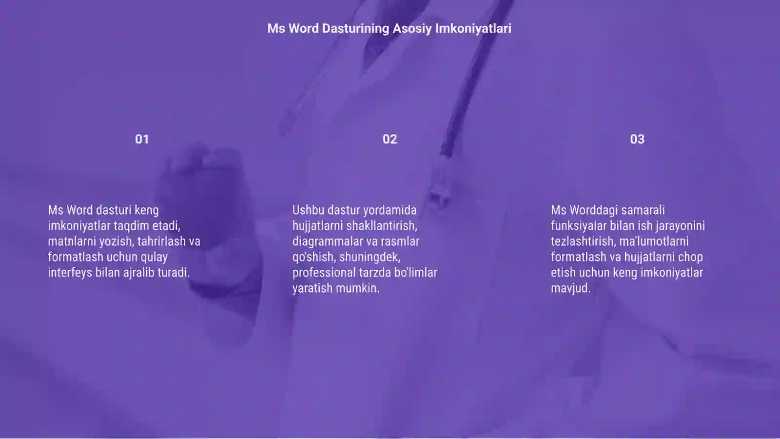 Product slide 3