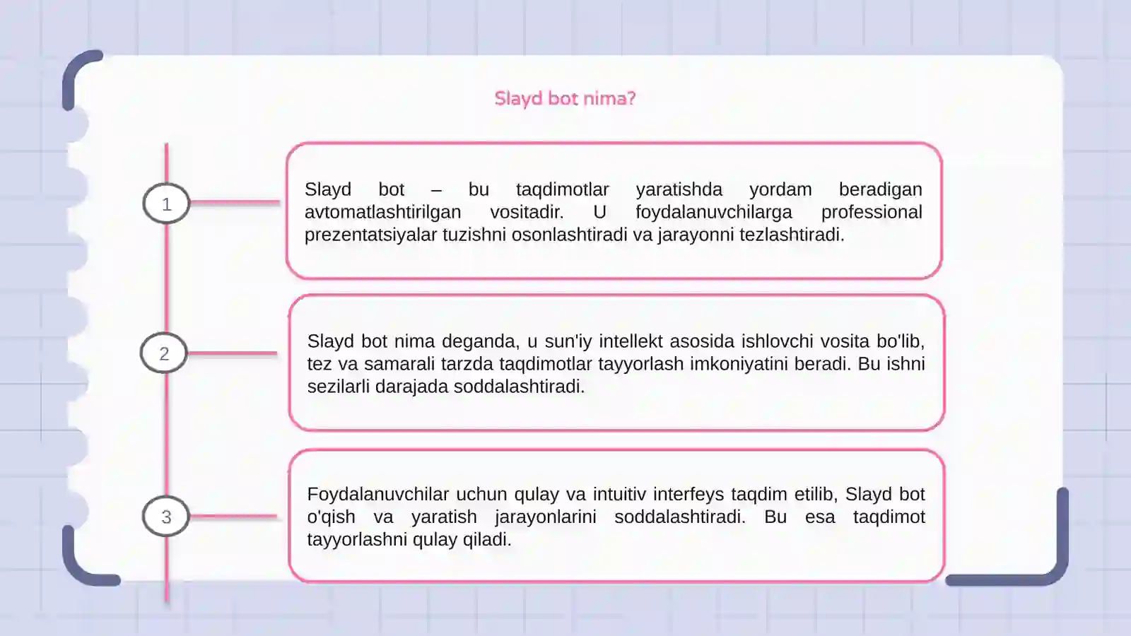 Product slide 3