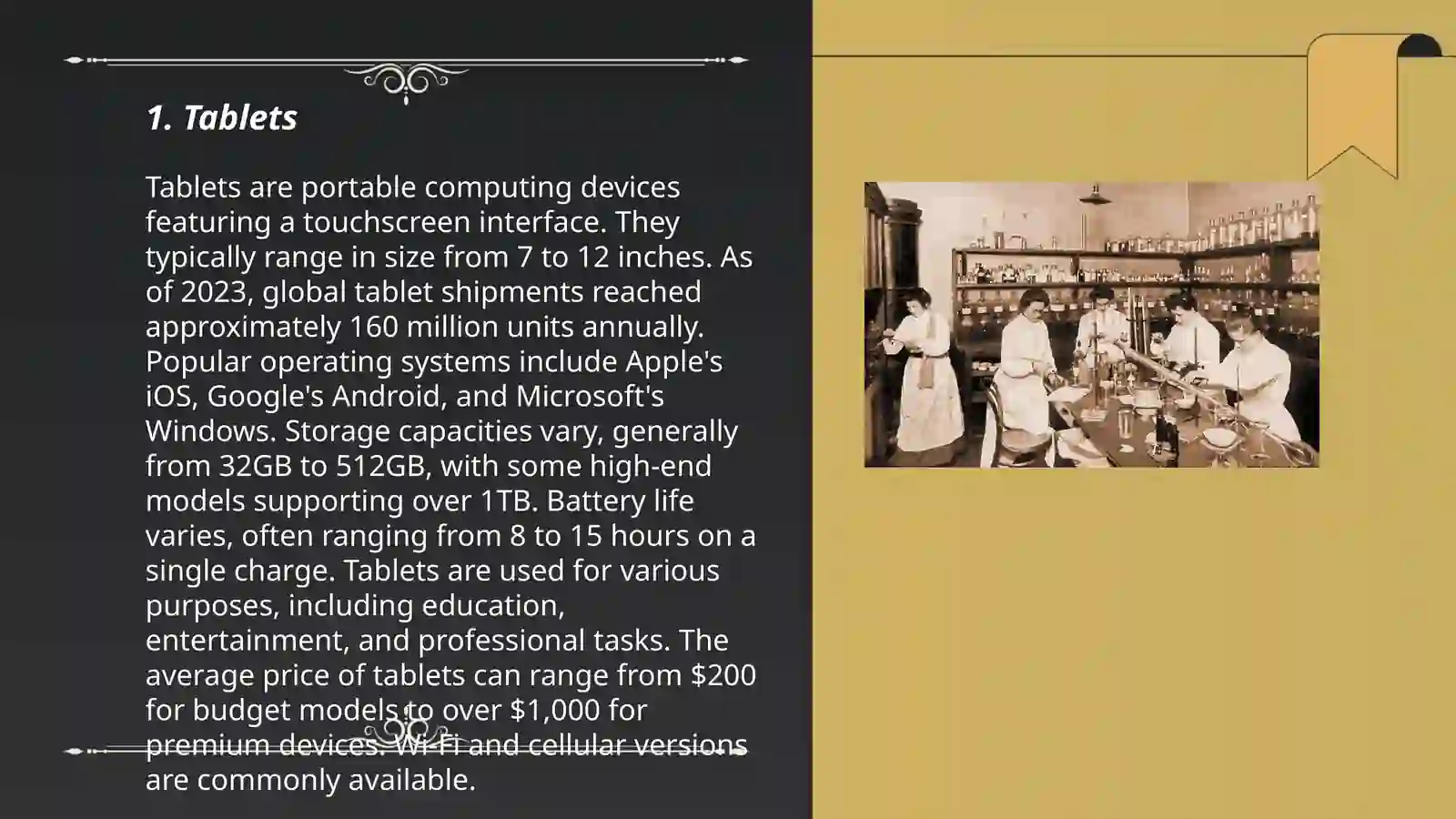 Product slide 3