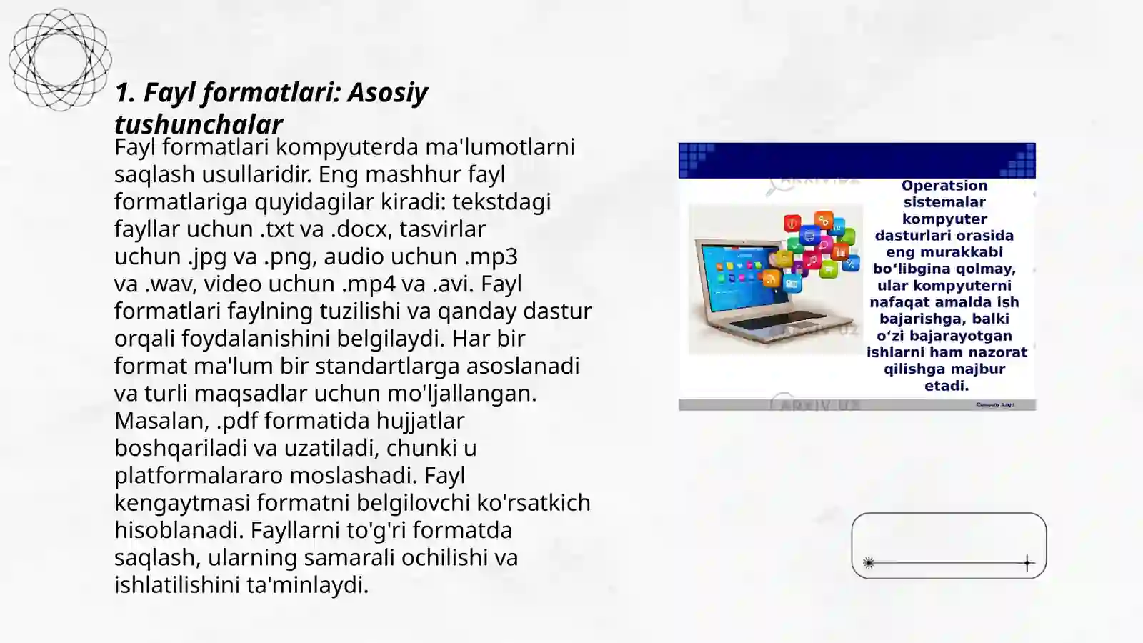 Product slide 3