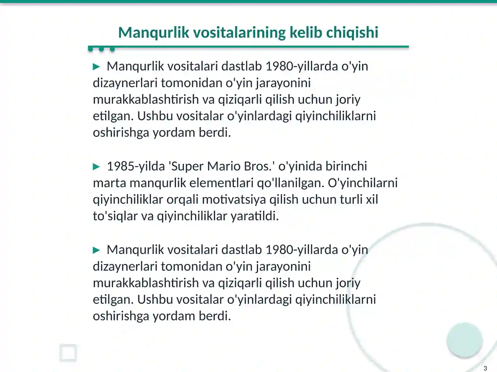 Product slide 3