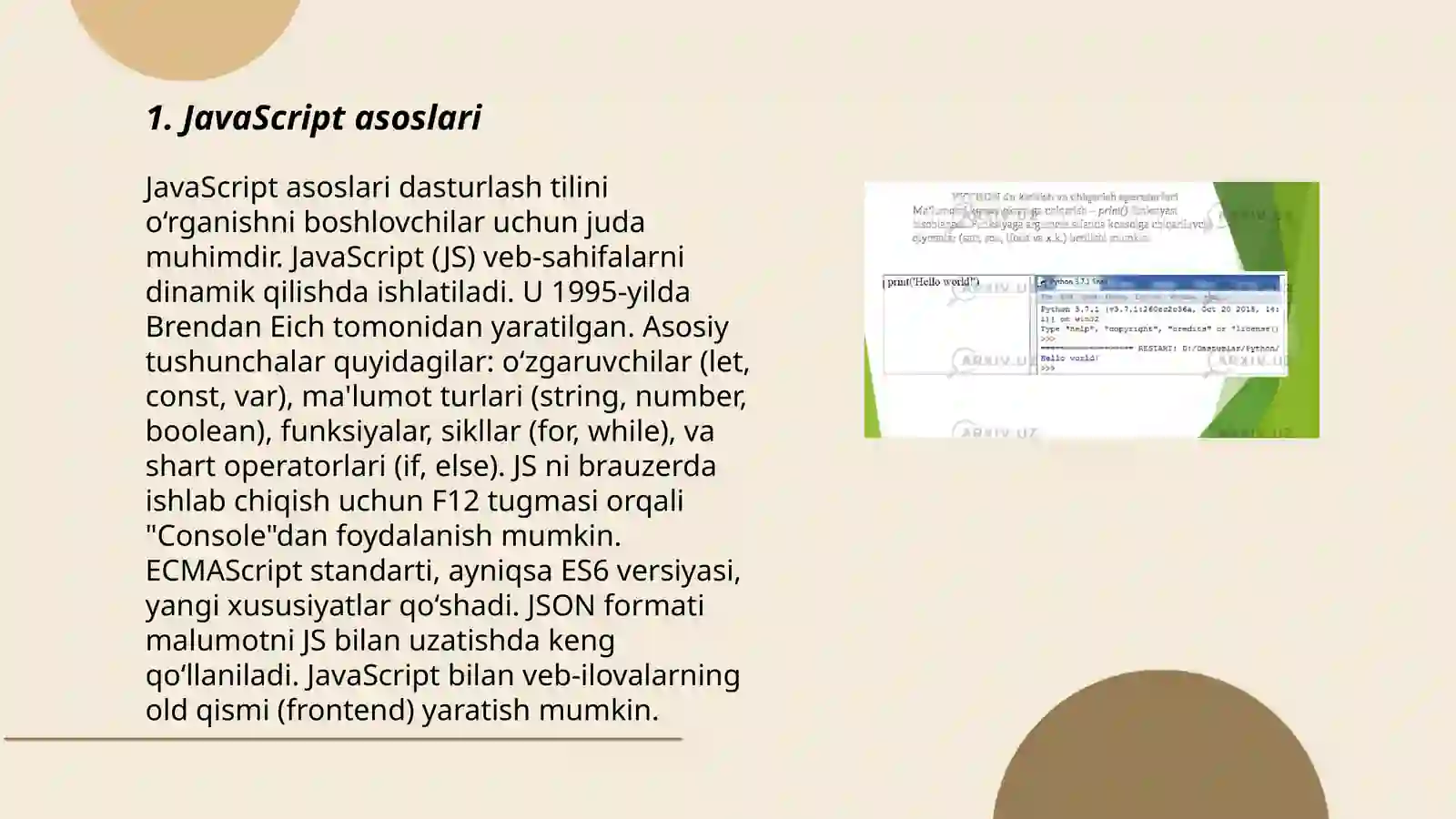 Product slide 3