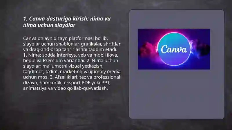 Product slide 3