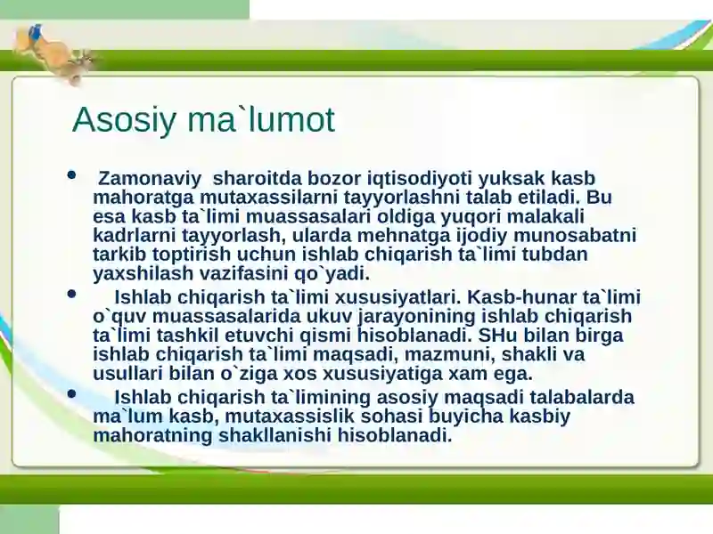 Product slide 3