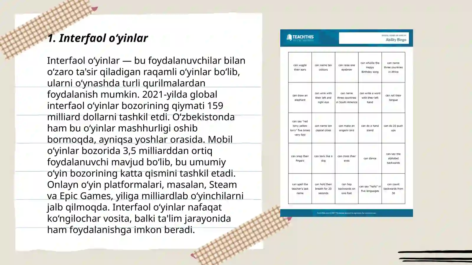 Product slide 3