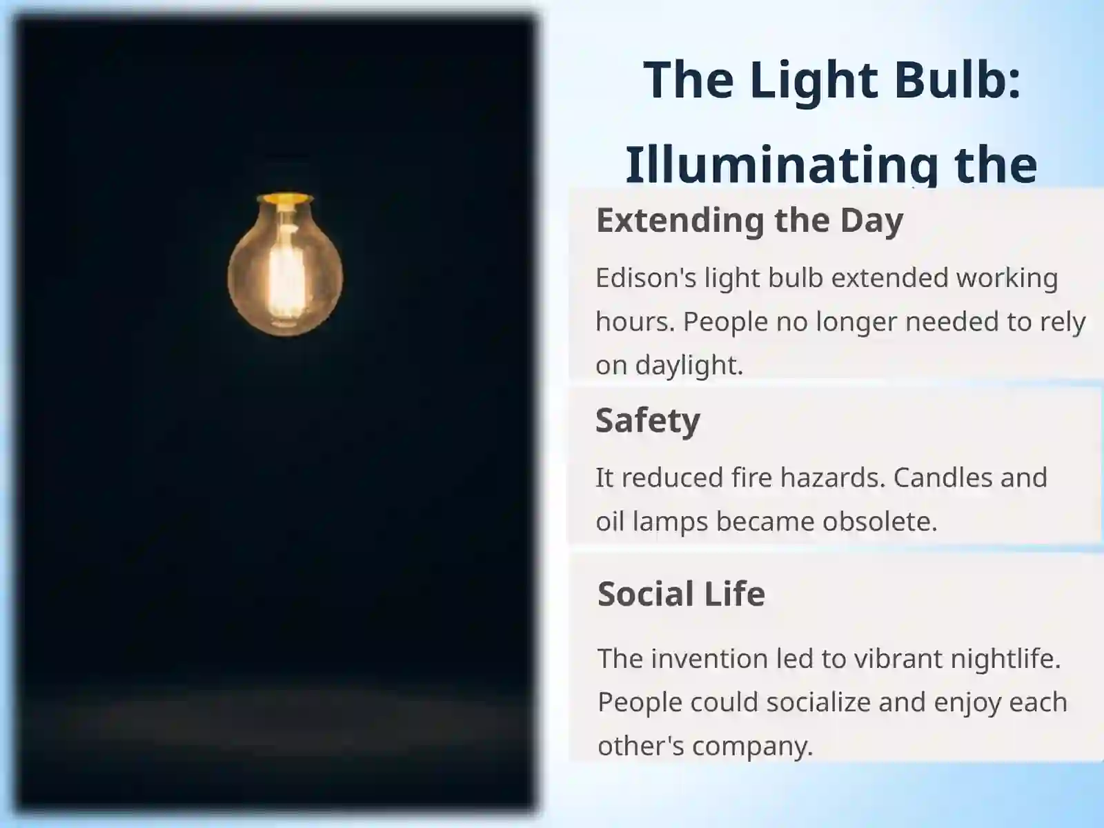 Product slide 3