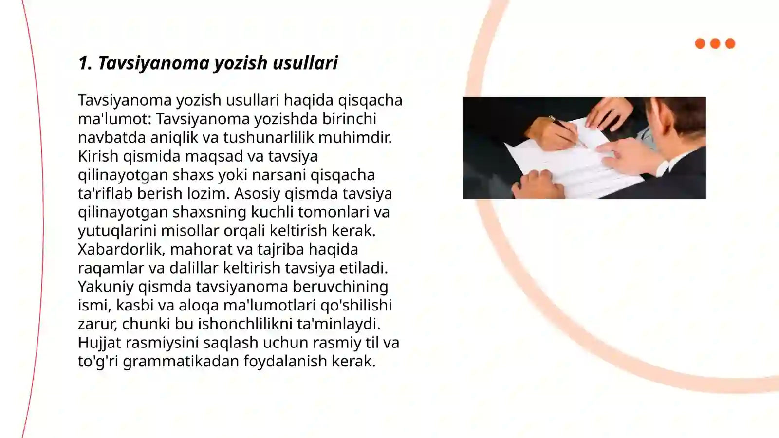 Product slide 3