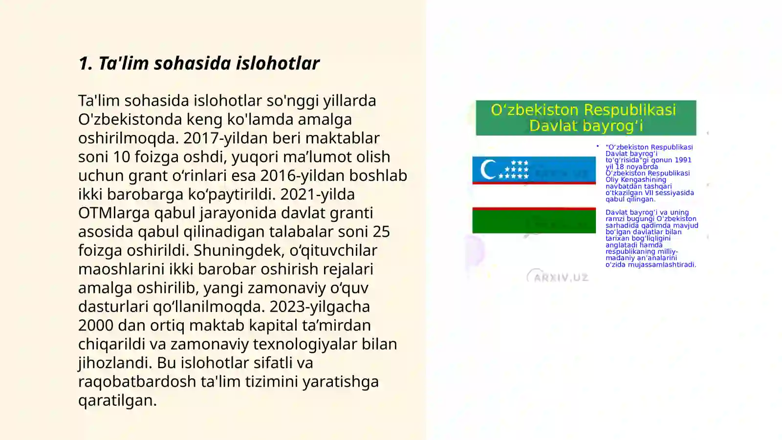 Product slide 3