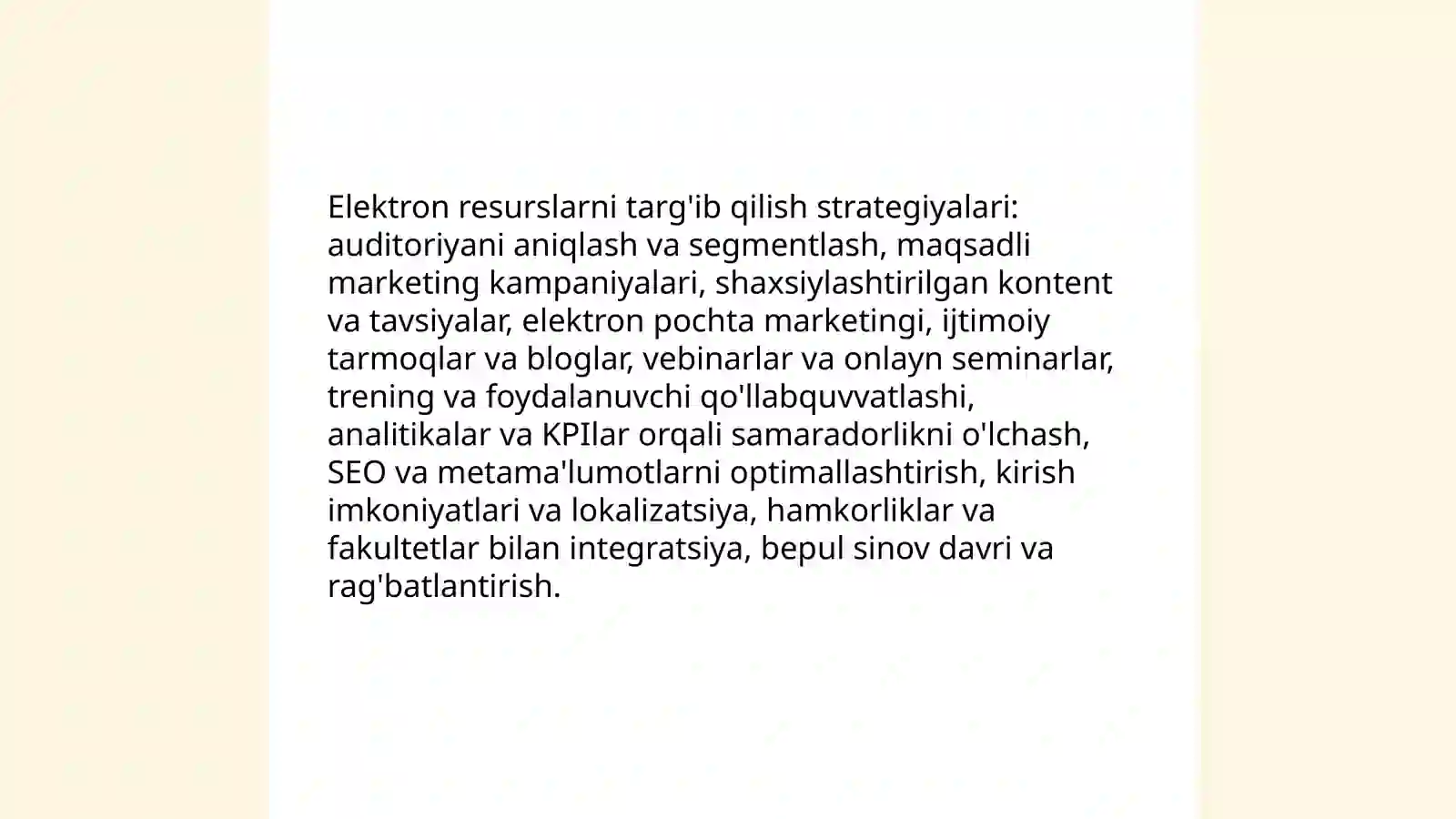 Product slide 3