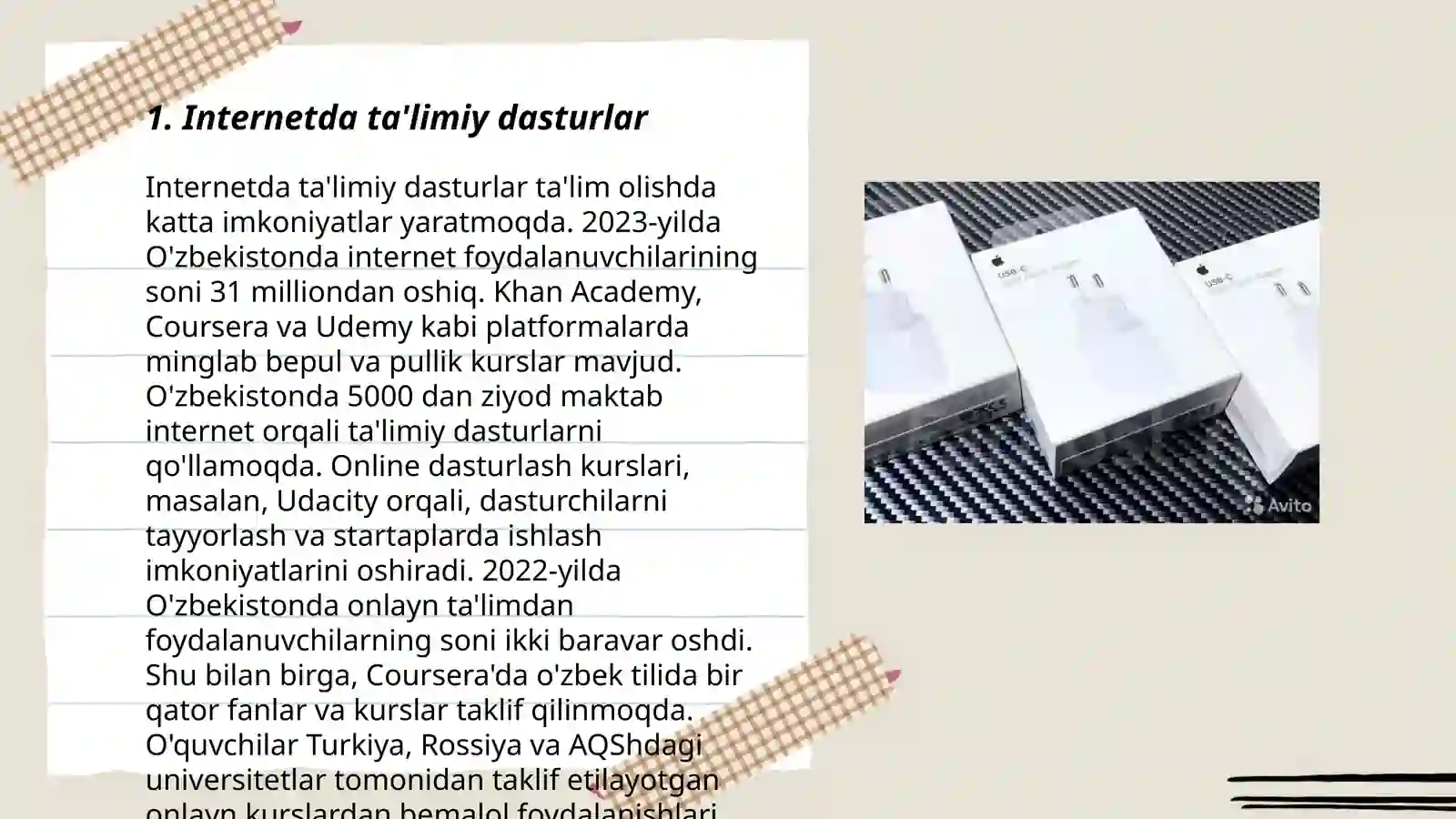 Product slide 3