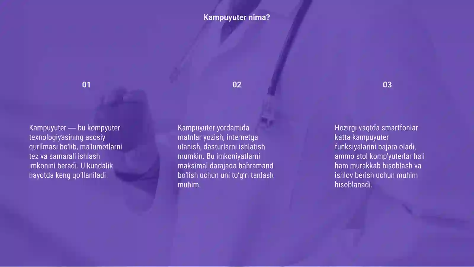 Product slide 3