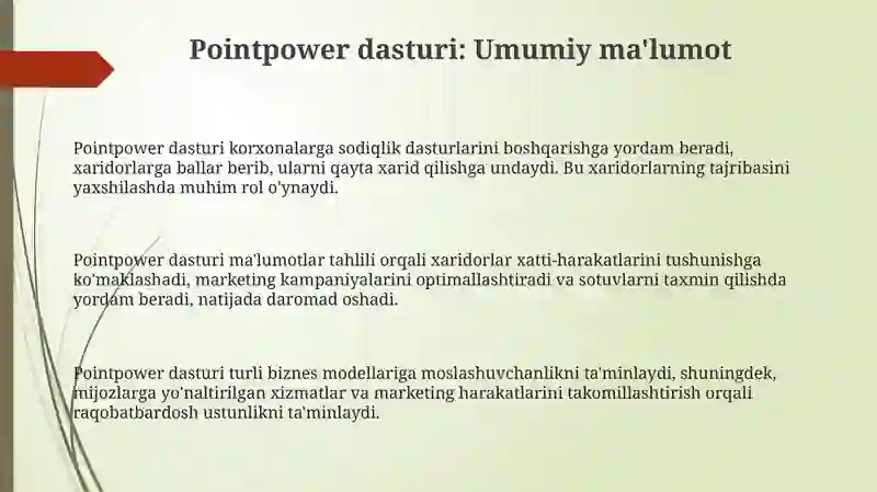 Product slide 3