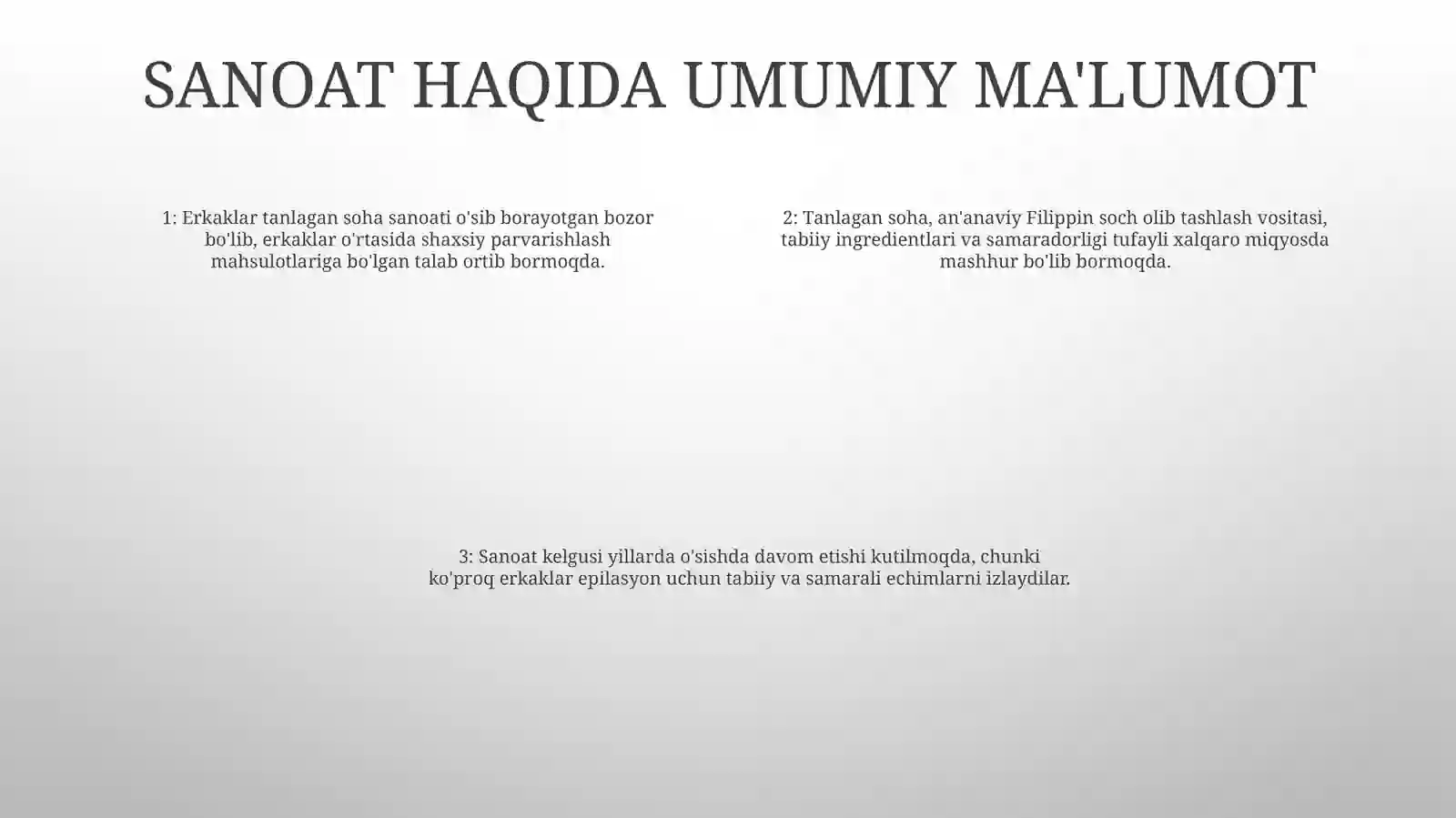 Product slide 3