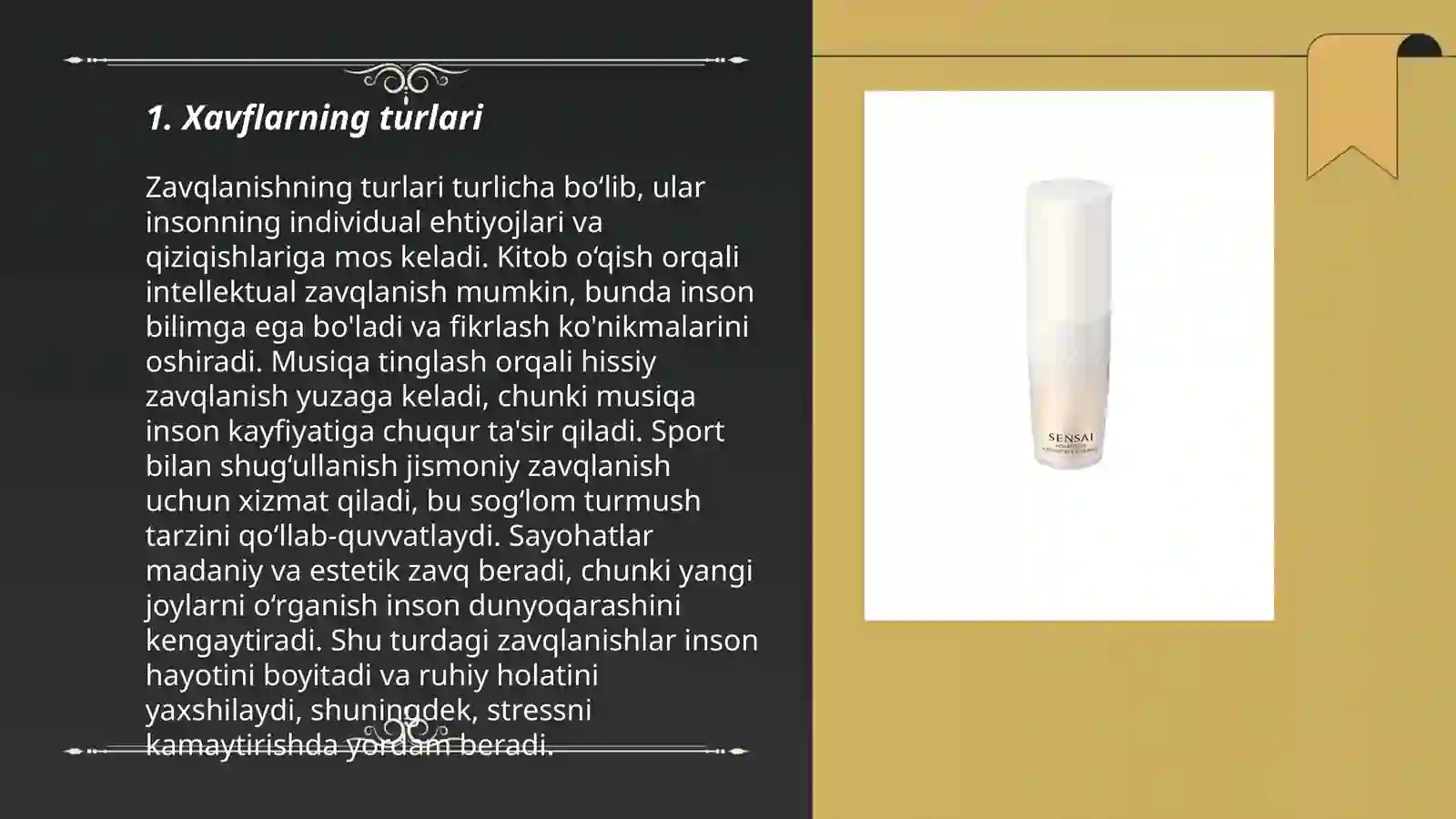 Product slide 3