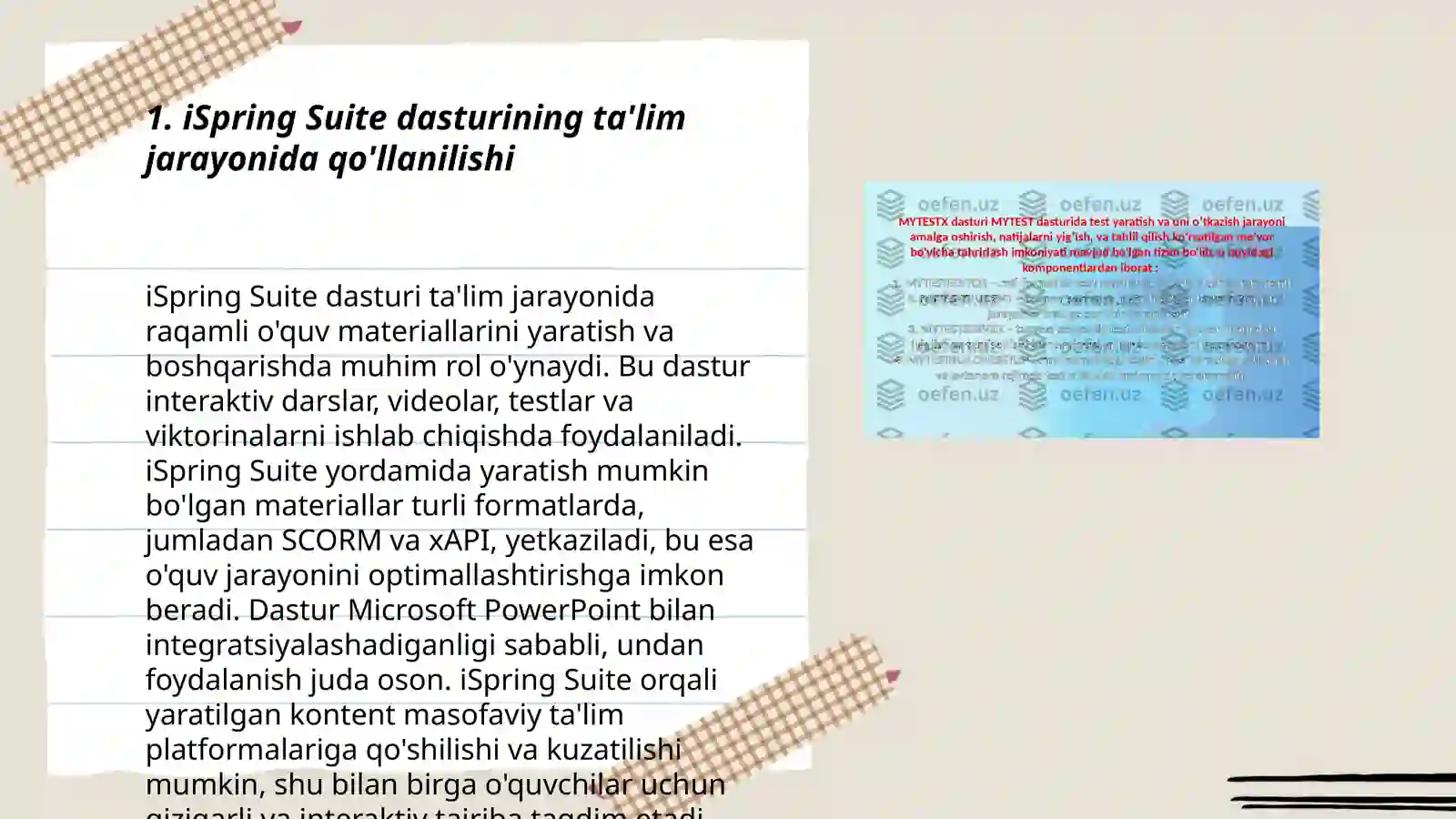 Product slide 3