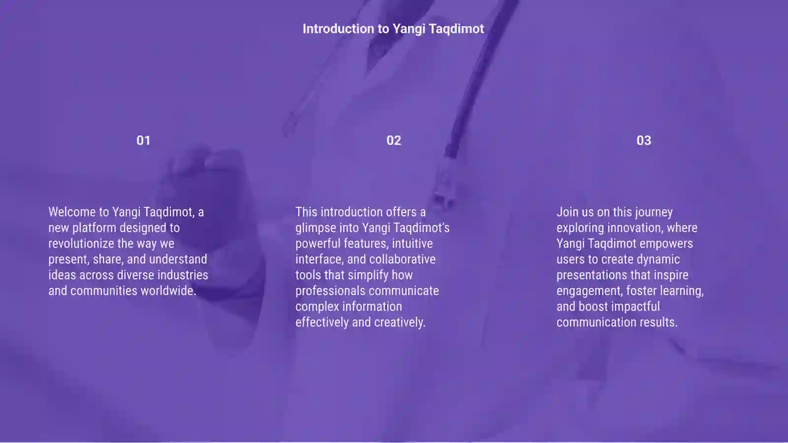 Product slide 3