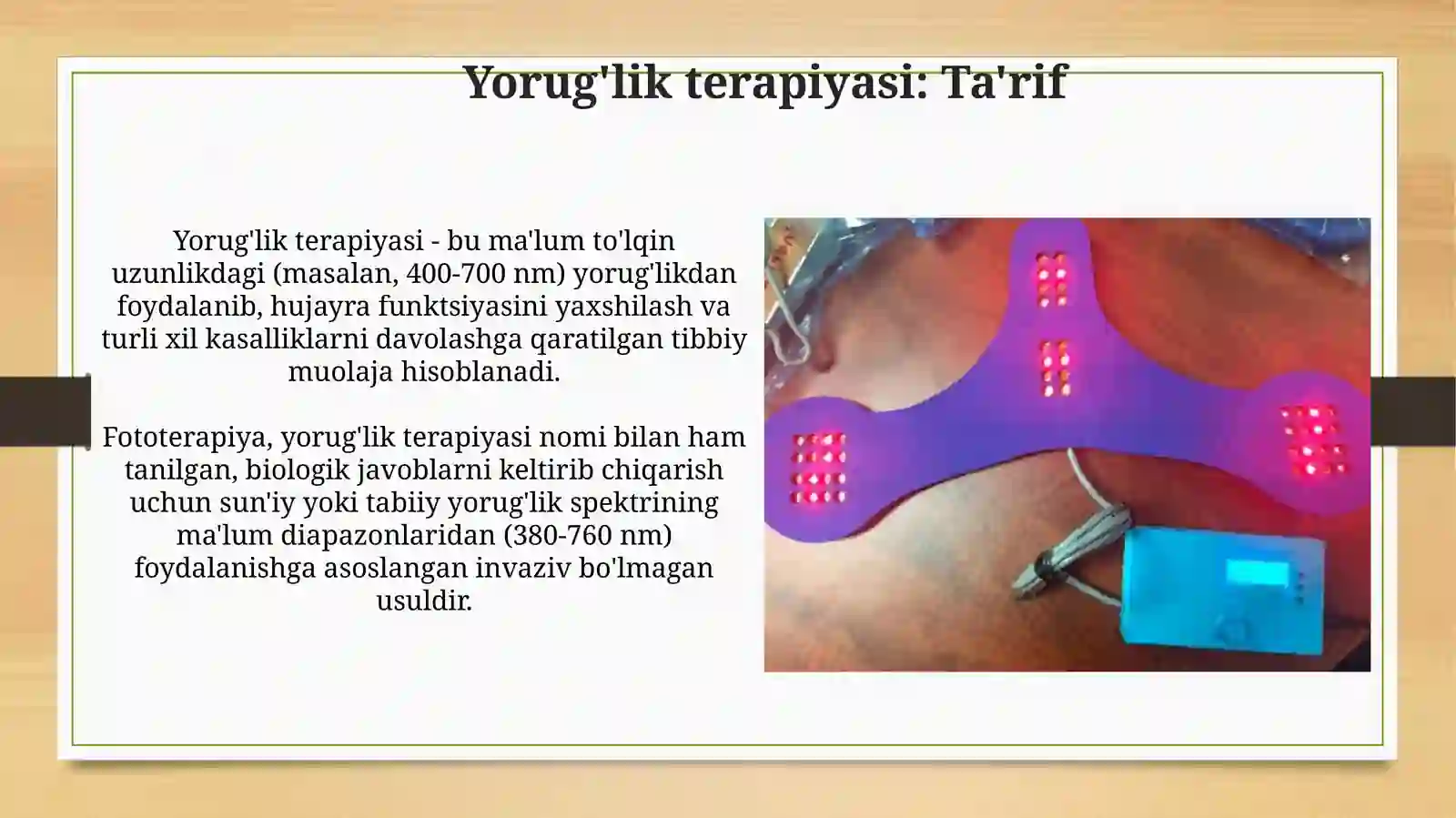 Product slide 3
