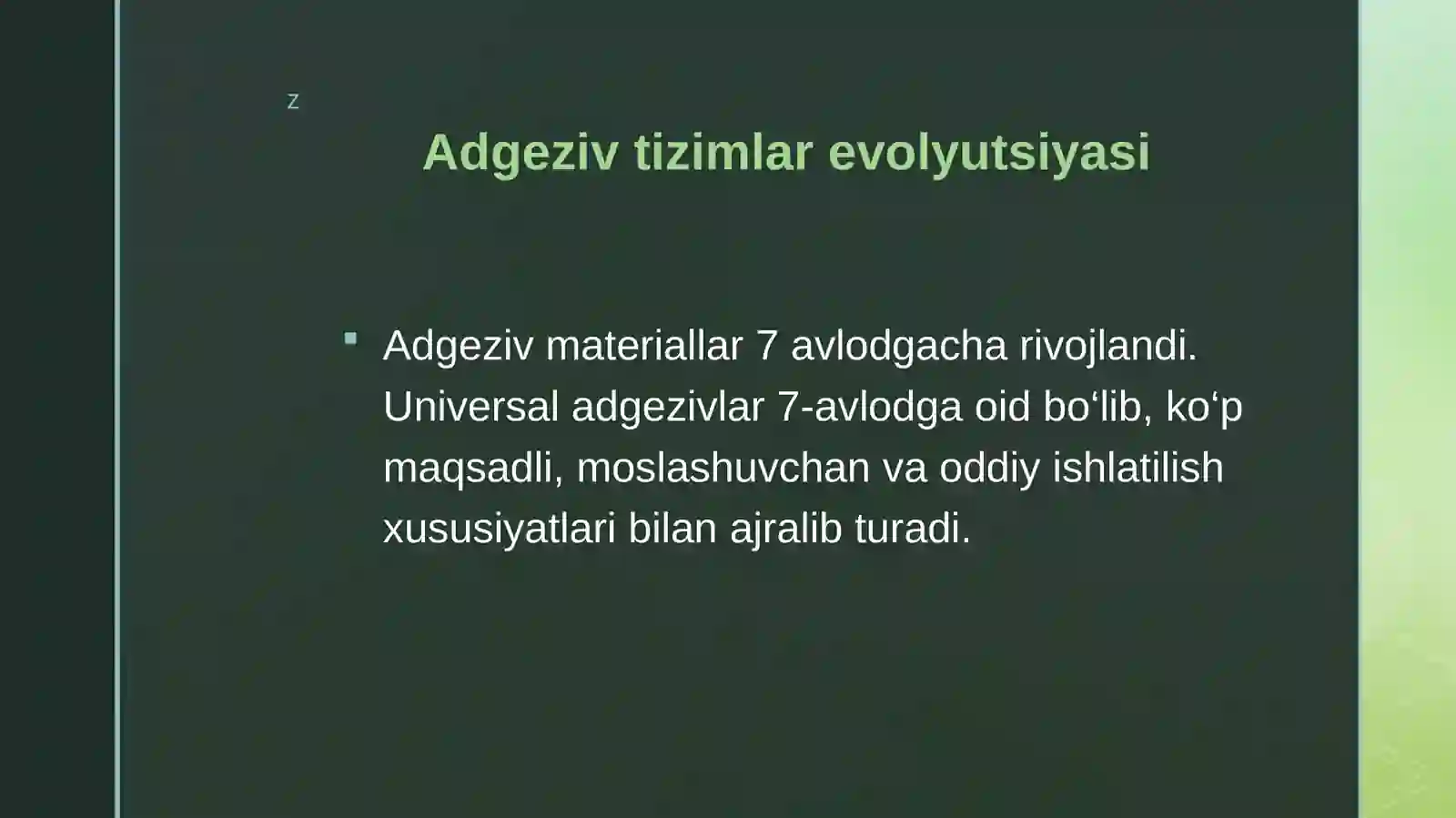 Product slide 3