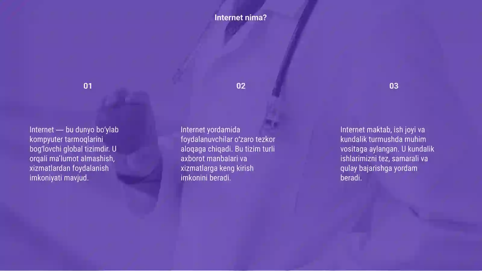 Product slide 3