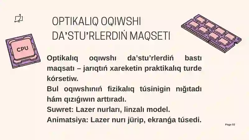 Product slide 3