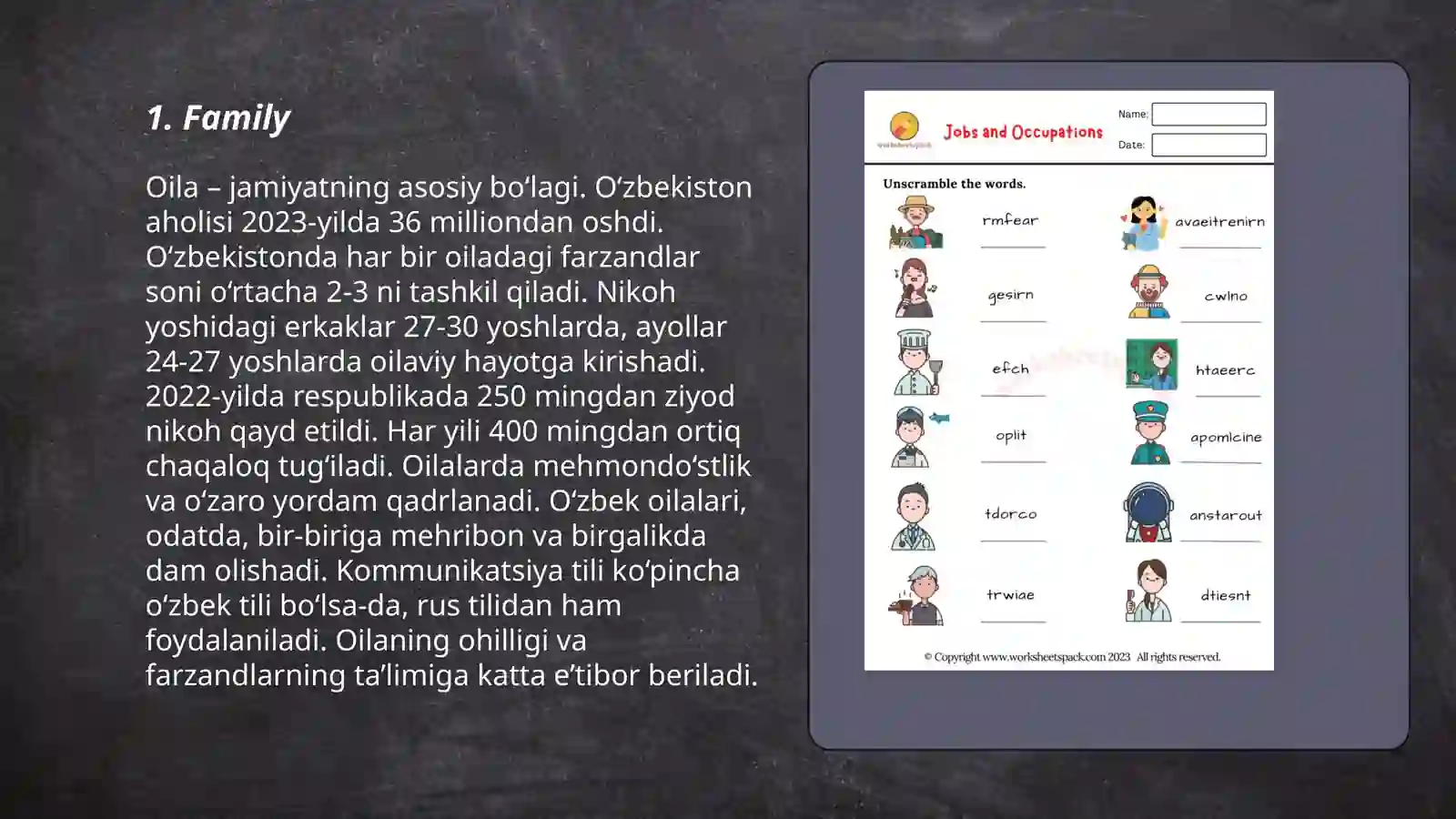 Product slide 3