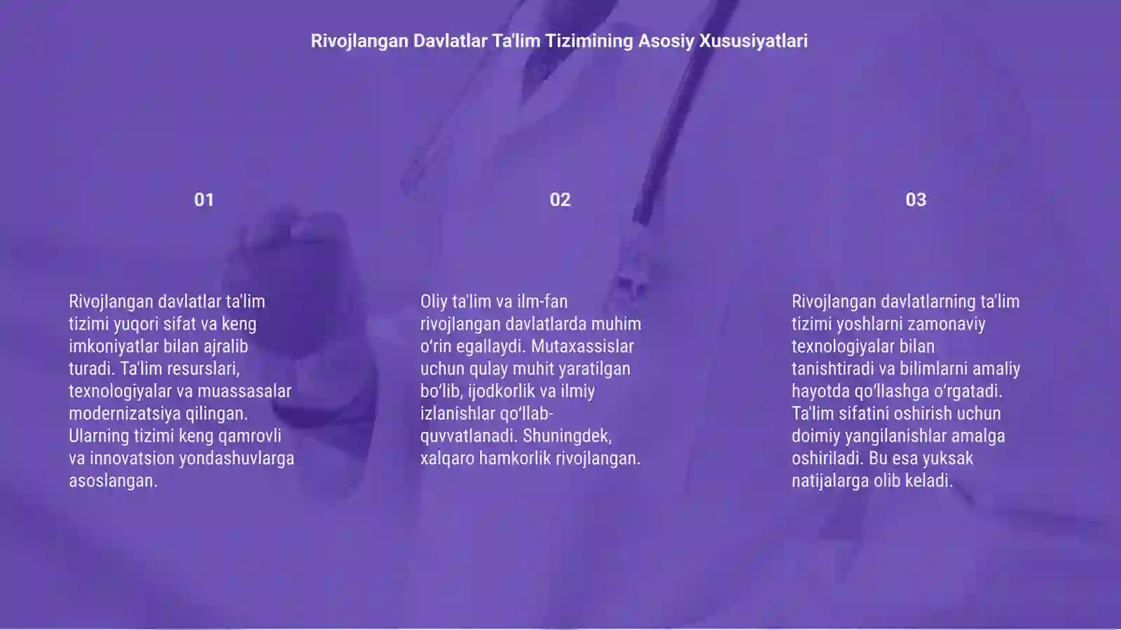 Product slide 3