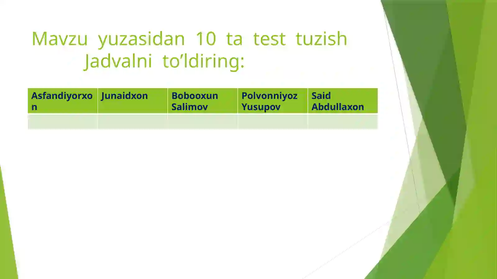 Product slide 3