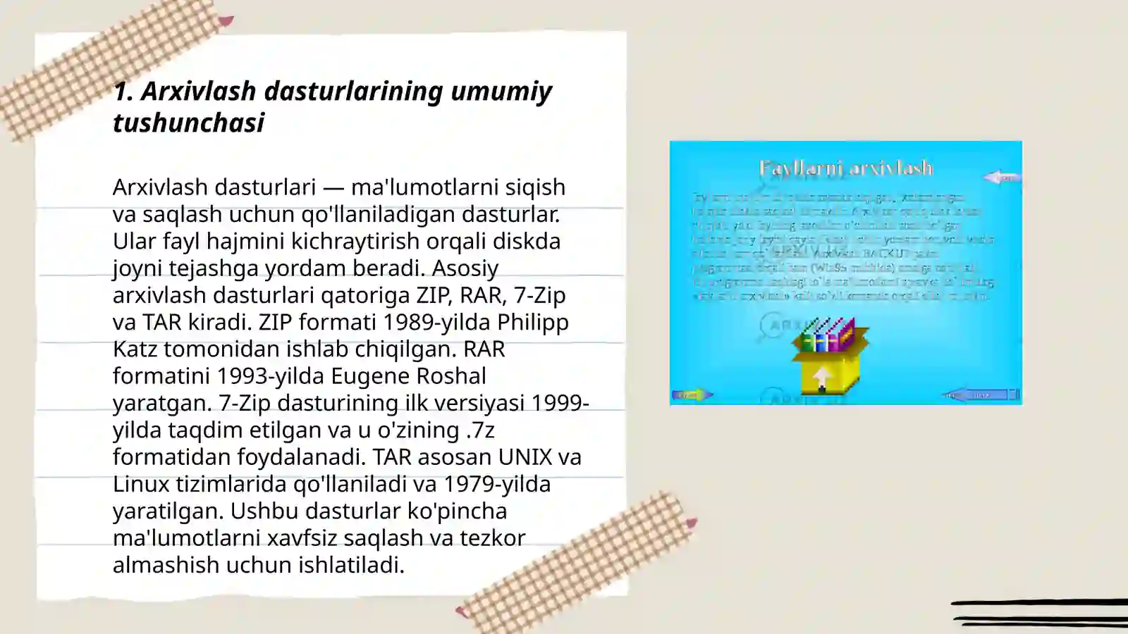Product slide 3