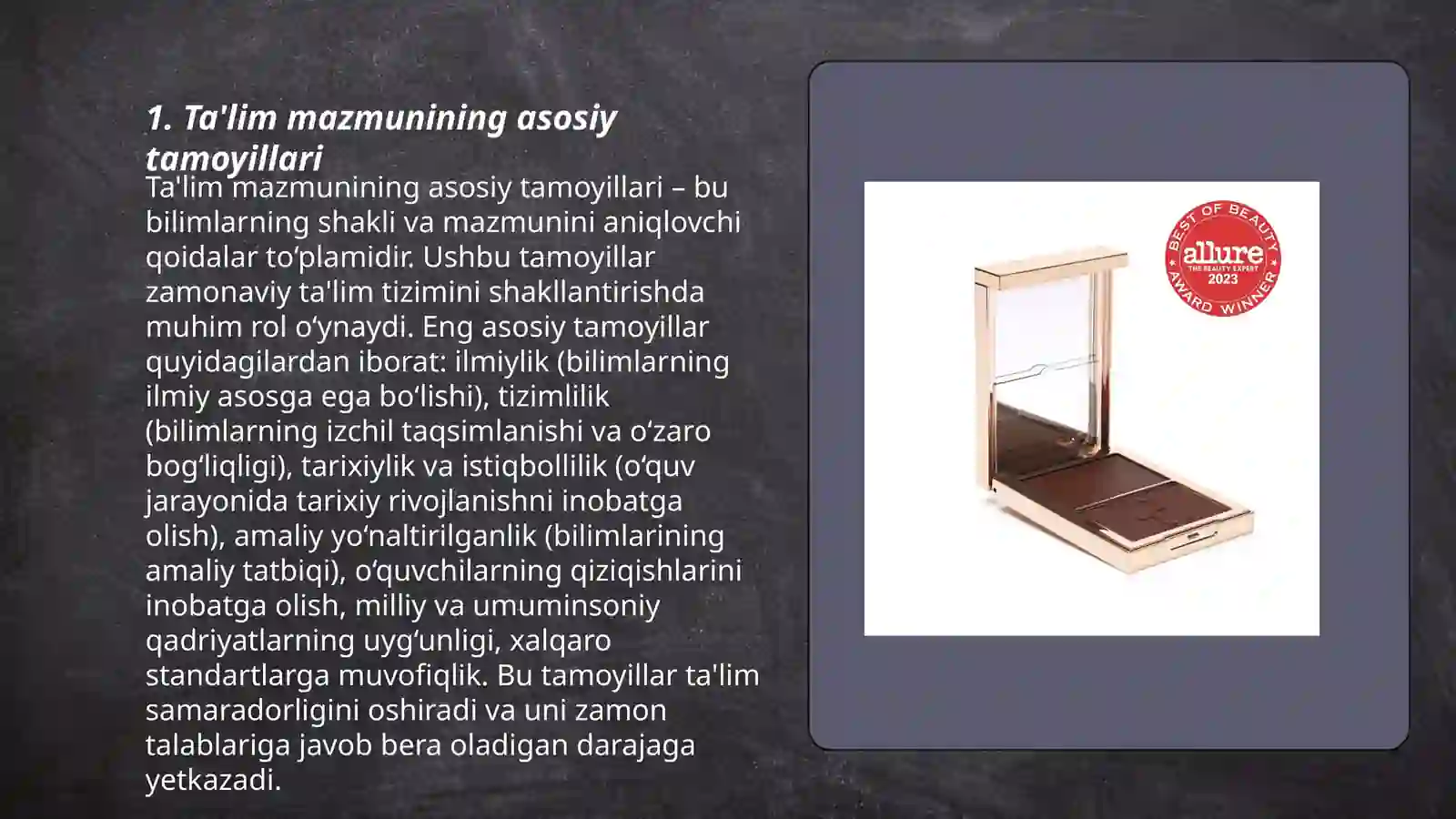Product slide 3