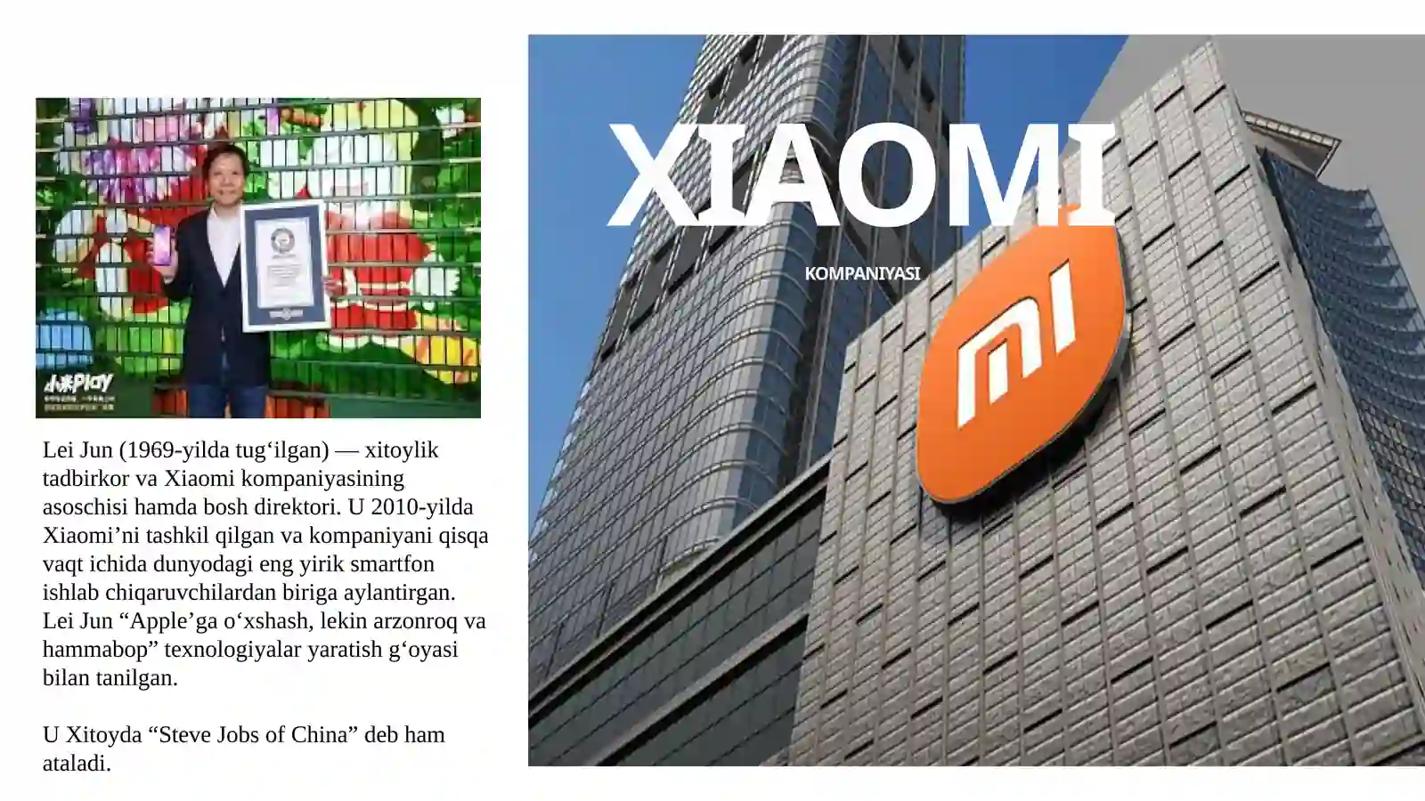 Product slide 3